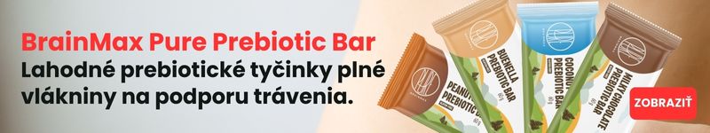 (Slovenčina) Prebiotic Bar